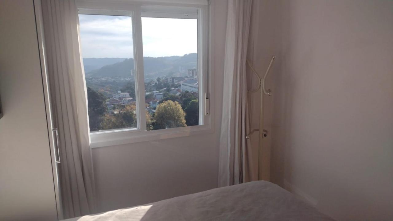 Apto Super Aconchegante/Linda Vista Para Vale Dos Vinhedos Bento Goncalves Ngoại thất bức ảnh