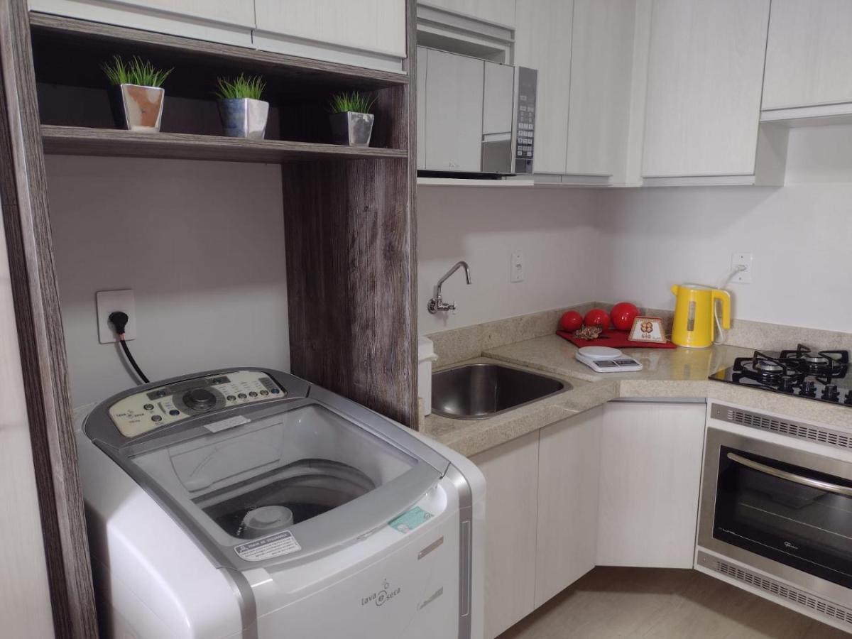 Apto Super Aconchegante/Linda Vista Para Vale Dos Vinhedos Bento Goncalves Ngoại thất bức ảnh