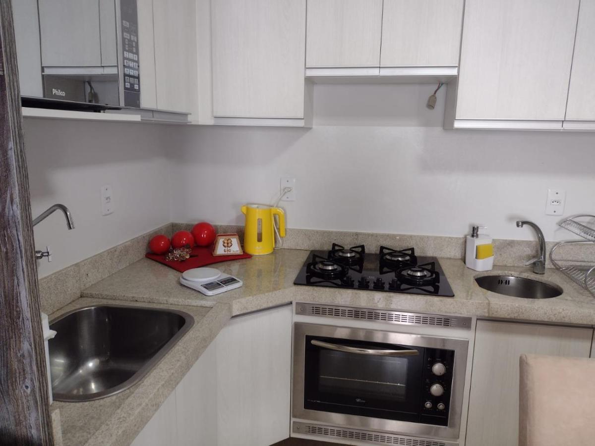 Apto Super Aconchegante/Linda Vista Para Vale Dos Vinhedos Bento Goncalves Ngoại thất bức ảnh